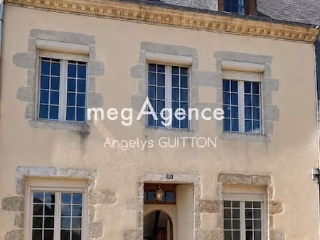 vente maison 8 pièces 140 m² à beaumont-sur-sarthe (72170)  136 000 €