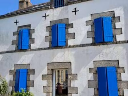 vente maison à berric (56230) : à vendre / 102m² berric