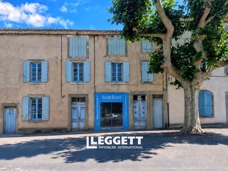 maison 8 pièce(s)  caunes-minervois
