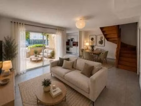 vente maison à cesson-sévigné (35510) : à vendre / 84m² cesson-sévigné
