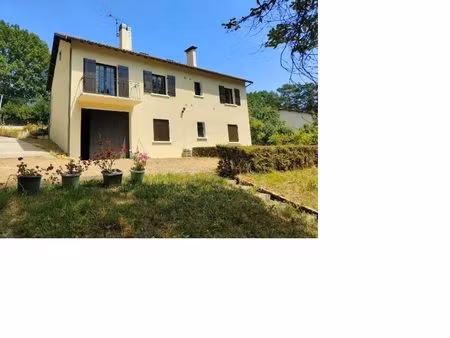 maison traditionnelle - 145m ²