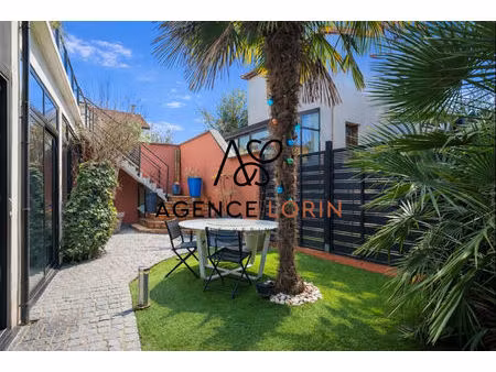maison - chatou - 115 71 m² - 5 pièces