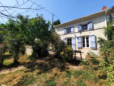 dompierre sur charente - 4 chambres - jardin