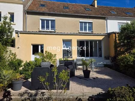 maison 4 chambres