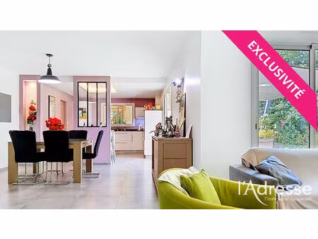 vente maison 9 pièces  184.00m²  jallais
