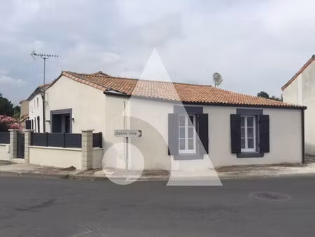 maison la tremblade - 4 pièce(s) - 53 m2