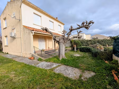 maison t5 avec jardin et garage