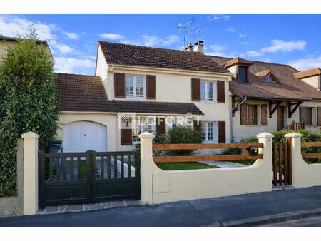 maison familiale avec jardin plein sud - quartier recherché du parc de la cloche à orly