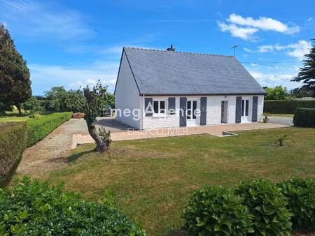 maison plain pied 92m2 avec grand terrain