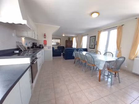 maison à vendre à 500 mètres de la plage de kerieg trélévern