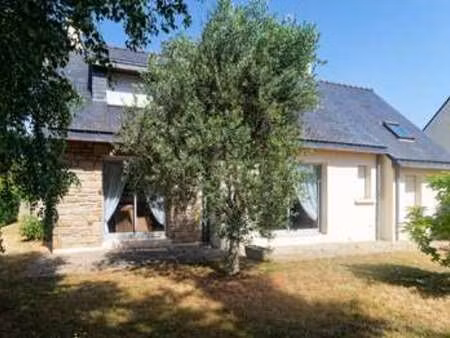 vente maison à vannes vincin (56000) : à vendre / 102m² vannes vincin
