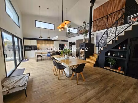 magnifique villa contemporaine !