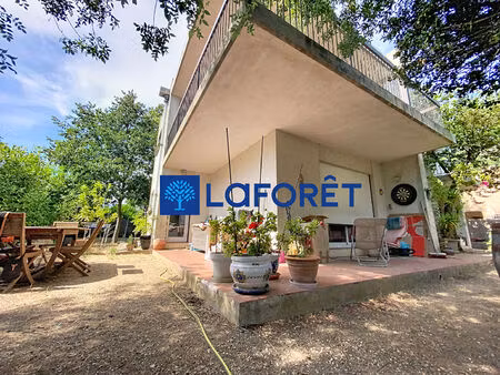 villa sainte marguerite 150m² terrain piscinable 617 m² - la garde