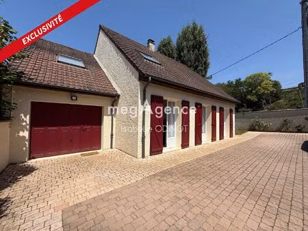 belle maison familiale sur un terrain de 1405m2