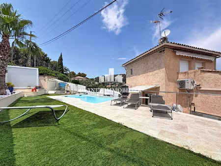 vallauris maison individuelle piscine