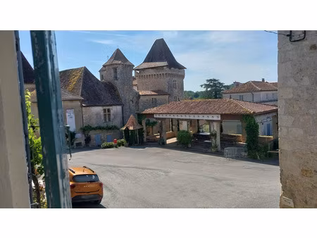 maison de village à vendre 4 pièces - varaignes (24)