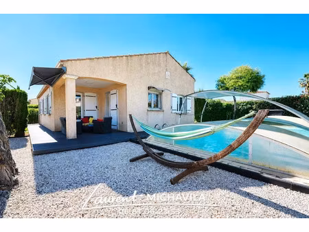 vente villa 6 pièces 87 m² à villeneuve-lès-béziers (34420)  309 900 €