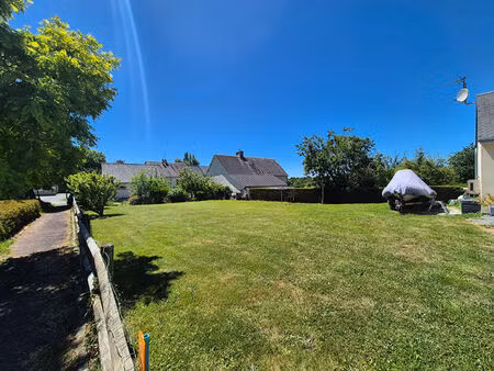 a vendre terrain à bâtir 370 m² - centre d'hudimesnil