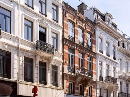 appartement à vendre à antwerpen € 279.000 (lpow1) - walls vastgoedmakelaars - antwerpen |