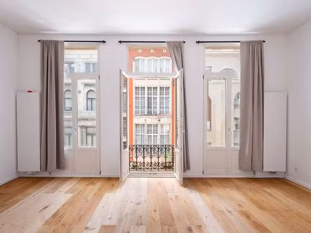 appartement à vendre à antwerpen € 299.000 (lpow2) - walls vastgoedmakelaars - antwerpen |