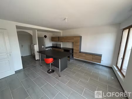 bagnols en foret location appartement t3 meuble