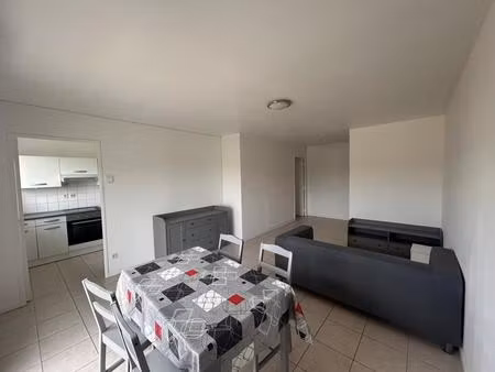 appartement à louer