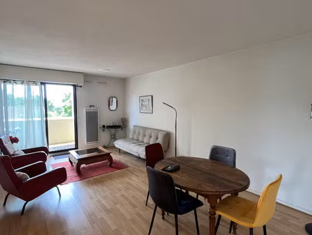 a louer appartement t4 meublé 77.67 m2