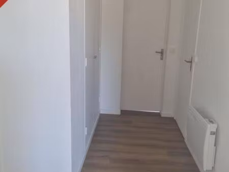 appartement 2 pièces traversant de 40 37 m² avec cave et p