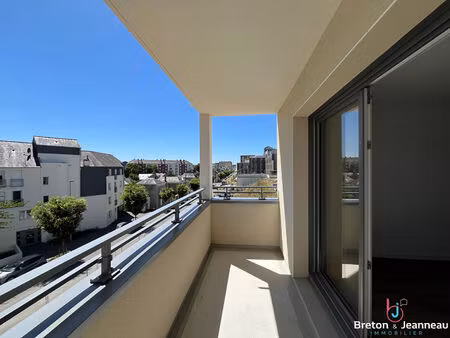 appartement t3 neuf - laval - secteur gare