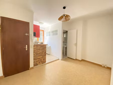 appartement malakoff - 2 pièces 30 m2