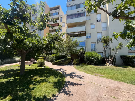 a louer- t2 de 53m2 avec parking privé
