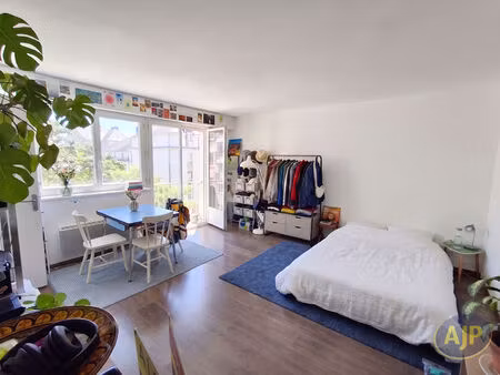 appartement nantes 1 pièce(s) 27.25 m2
