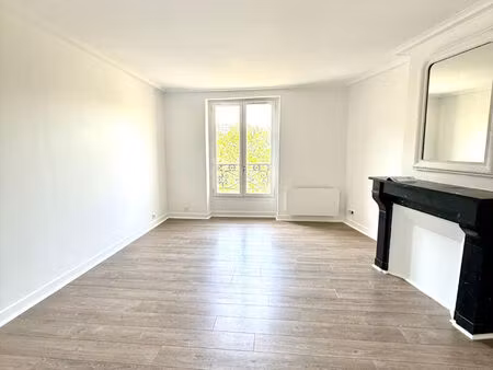 appartement paris 7e - 2 pièces 35 m2