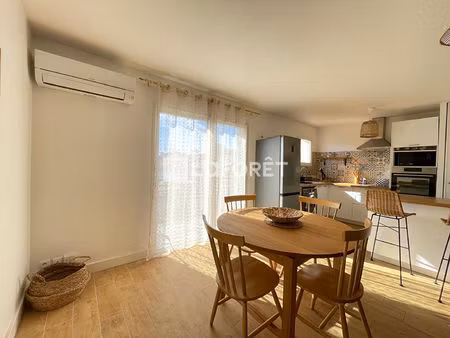 perpignan - las cobas - appartement t2 meublé de 50 m²