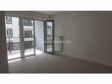 location d'un appartement de 2 pièces (42m²) à poissy