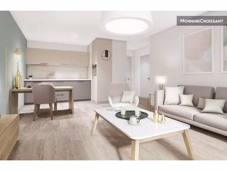 appartement t2 meublé tout équipé