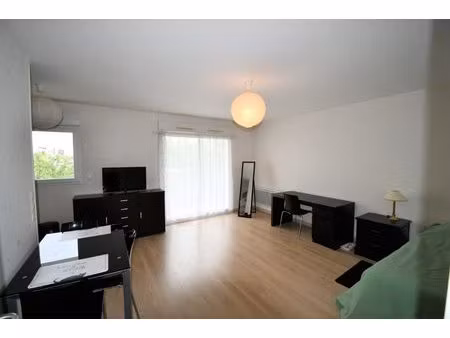 rennes lorient - st brieuc - t1bis meublé de 38m²