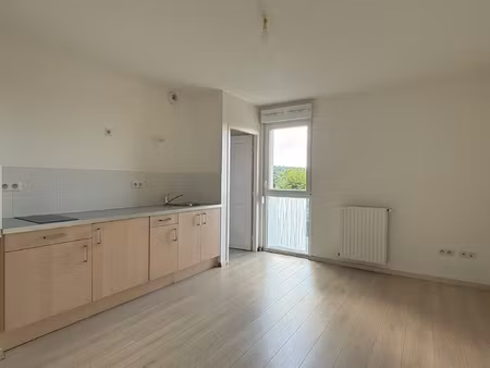 studio de 25m2 vandoeuvre proche jardin botanique