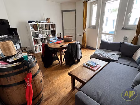 appartement vannes 3 pièce(s) 56.96 m2