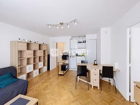 appartement villejuif 2 pièce(s) 37.20 m2