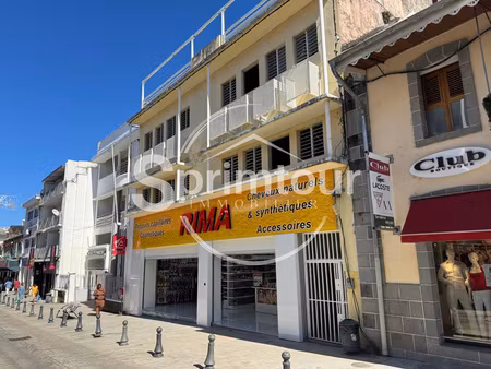 local commercial brut de 350 m2 3e étage avec ascenceur
