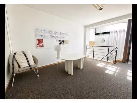 local commercial paris 62 m2