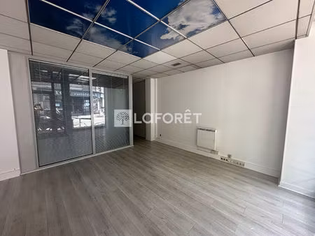 local commercial vitry sur seine 44.87 m2