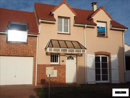 maison bonsecours - 5 pièce(s) - 126.41 m2