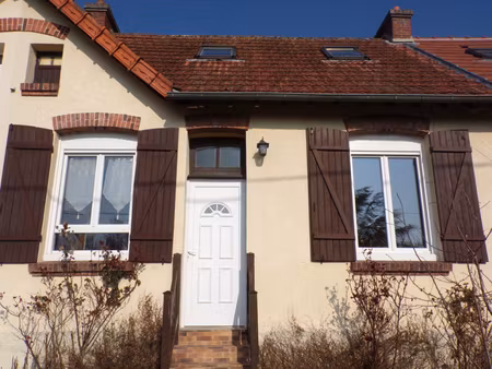 la bonneville sur iton 3 pièce(s) 62.30 m²