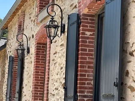 maison à la campagne