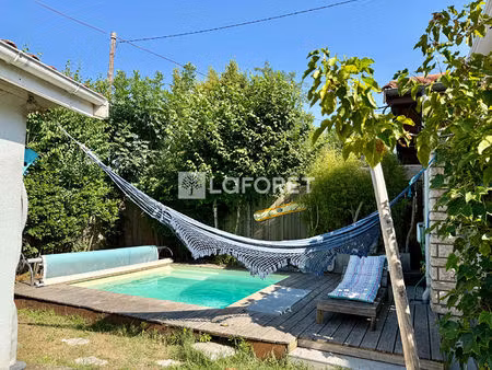 maison meublée 100 m² ? pessac t5