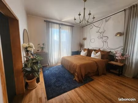 maison en pierre rénovée 200m2