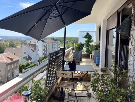 appartement f4