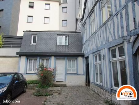 appartement 56 m² rouen